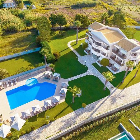 San Giovanni Beach Resort And Suites Agios Ioannis  Ngoại thất bức ảnh