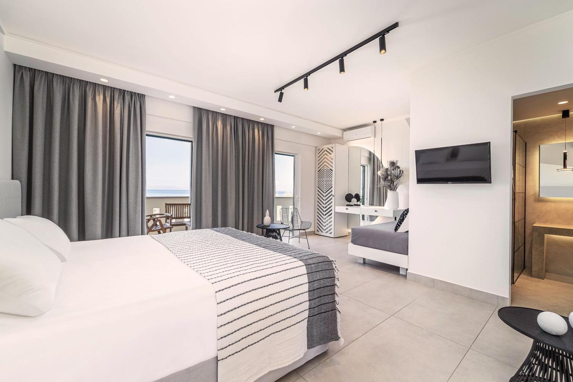 San Giovanni Beach Resort And Suites Agios Ioannis  Ngoại thất bức ảnh