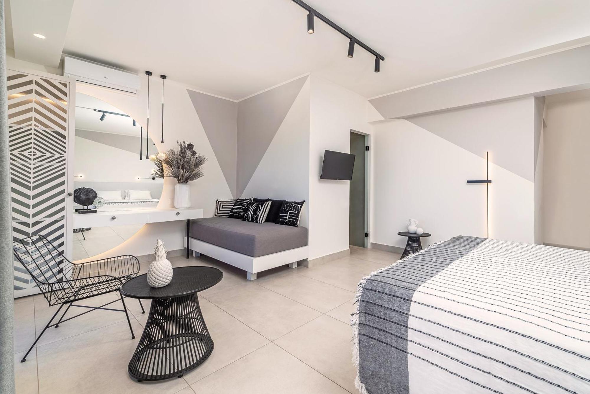 San Giovanni Beach Resort And Suites Agios Ioannis  Ngoại thất bức ảnh