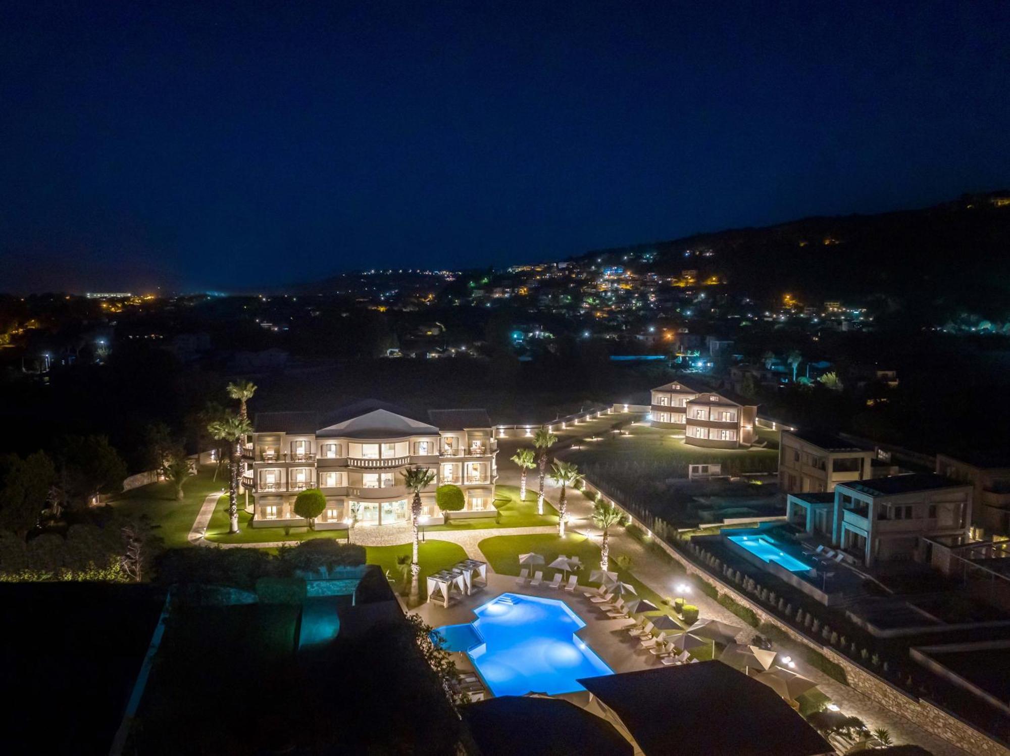 San Giovanni Beach Resort And Suites Agios Ioannis  Ngoại thất bức ảnh