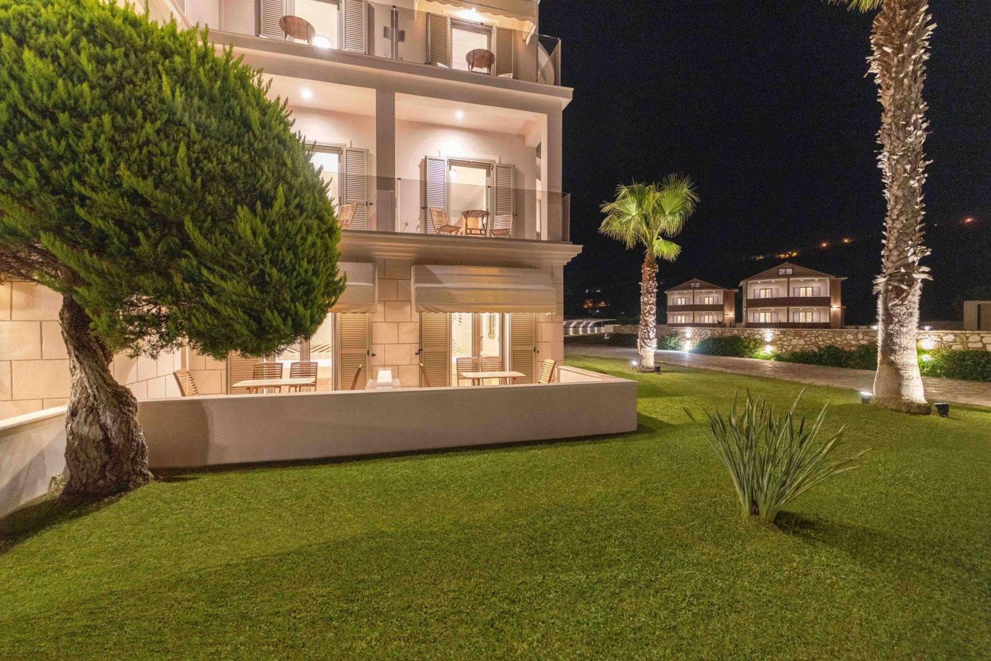 San Giovanni Beach Resort And Suites Agios Ioannis  Ngoại thất bức ảnh