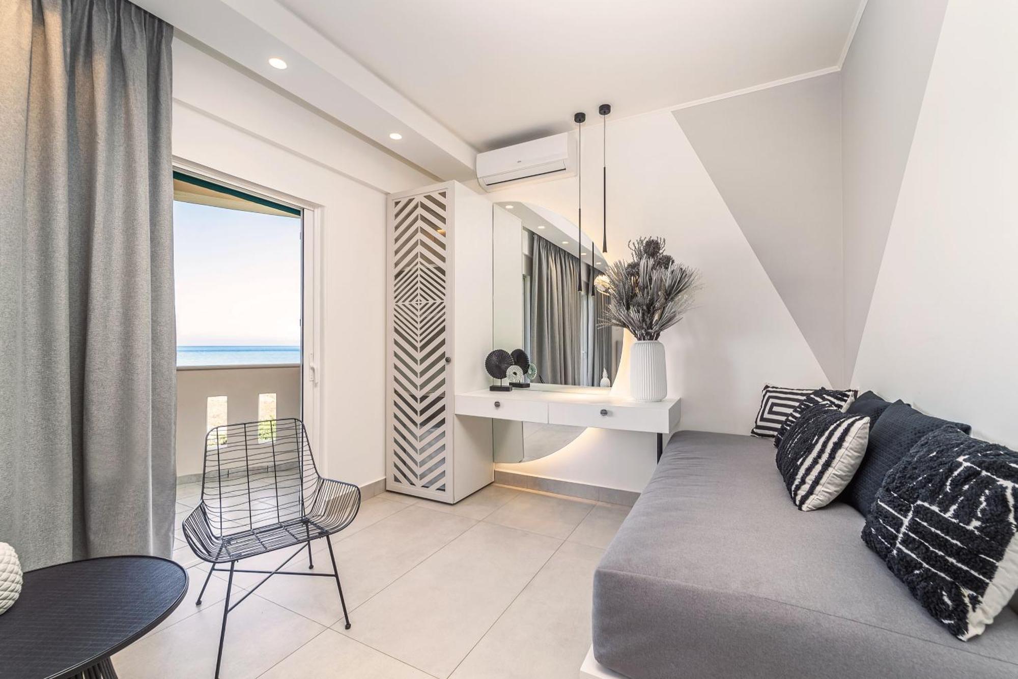 San Giovanni Beach Resort And Suites Agios Ioannis  Ngoại thất bức ảnh
