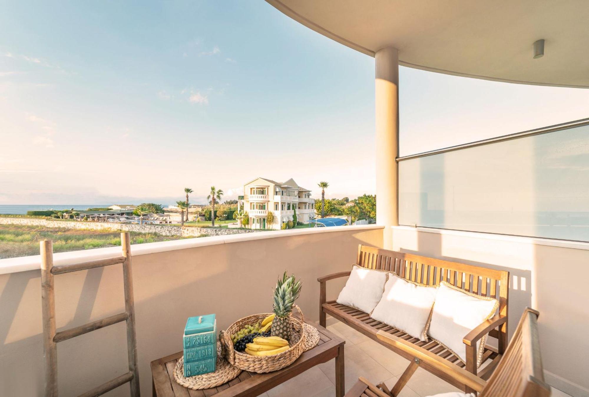 San Giovanni Beach Resort And Suites Agios Ioannis  Ngoại thất bức ảnh