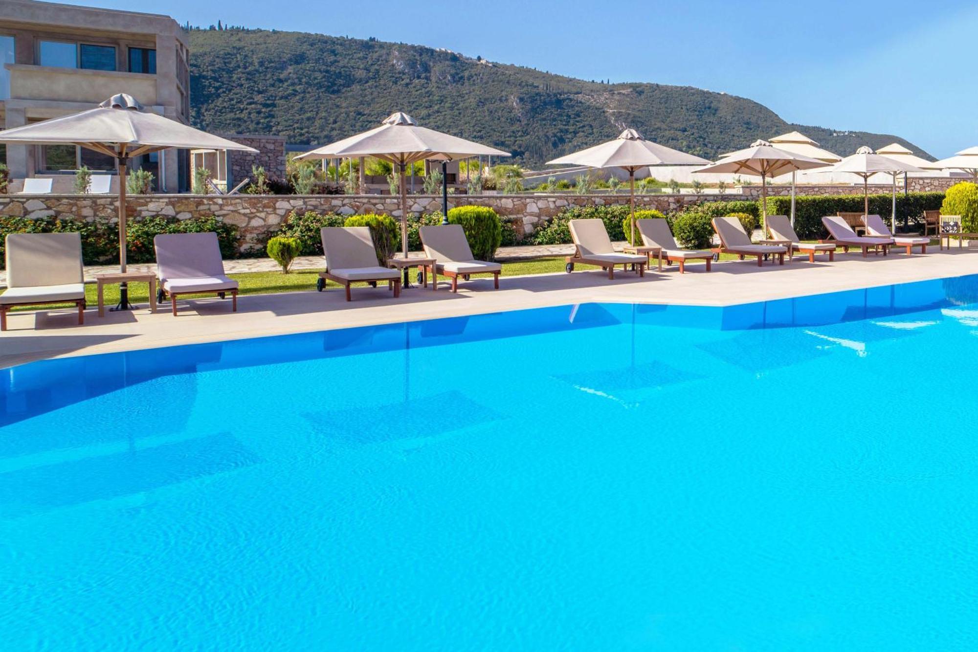 San Giovanni Beach Resort And Suites Agios Ioannis  Ngoại thất bức ảnh