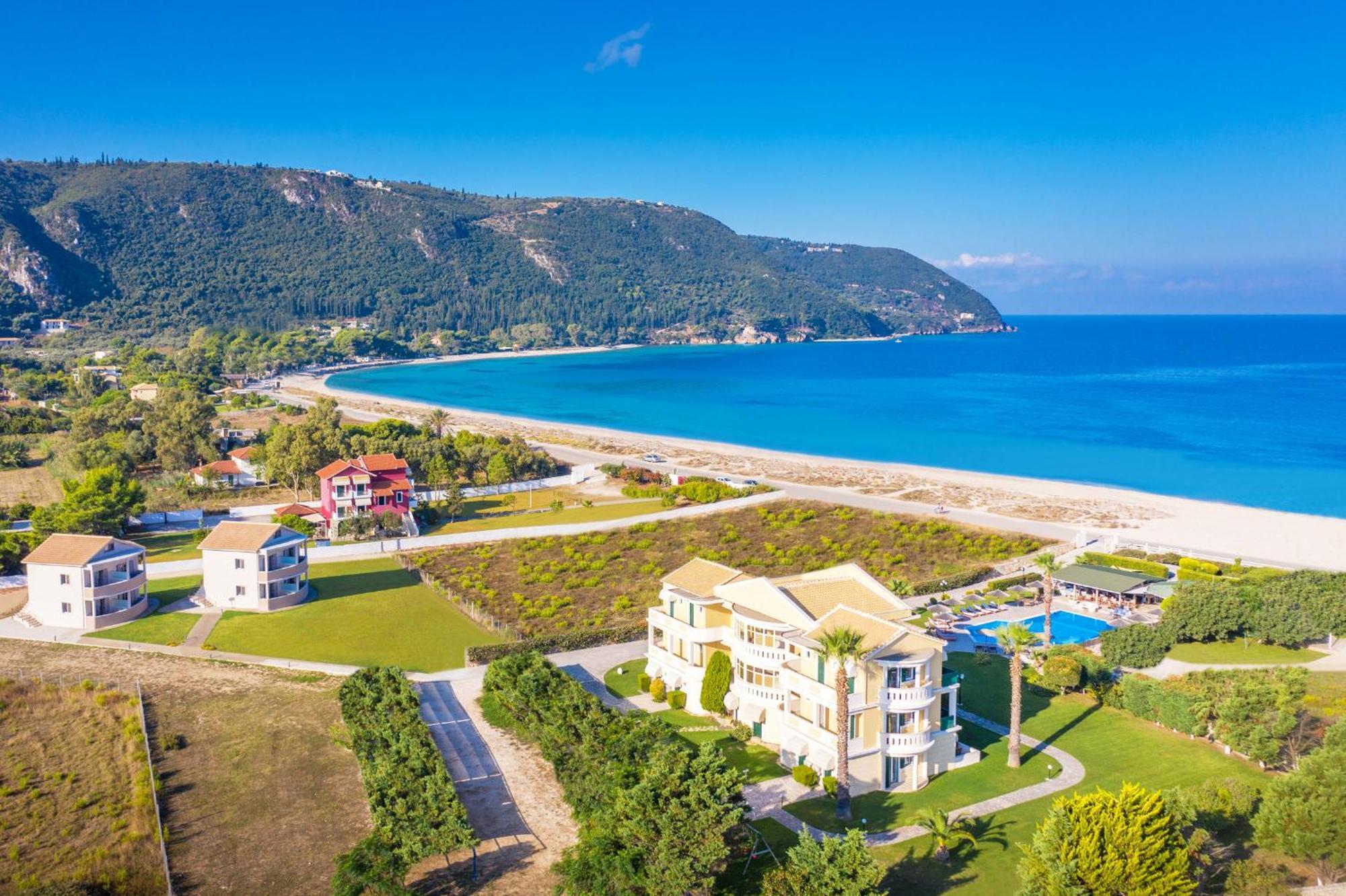 San Giovanni Beach Resort And Suites Agios Ioannis  Ngoại thất bức ảnh