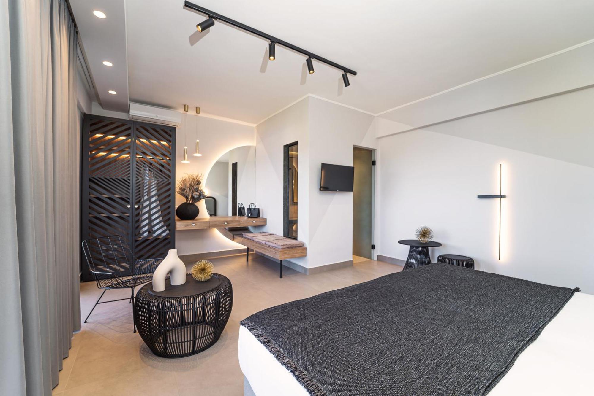 San Giovanni Beach Resort And Suites Agios Ioannis  Ngoại thất bức ảnh