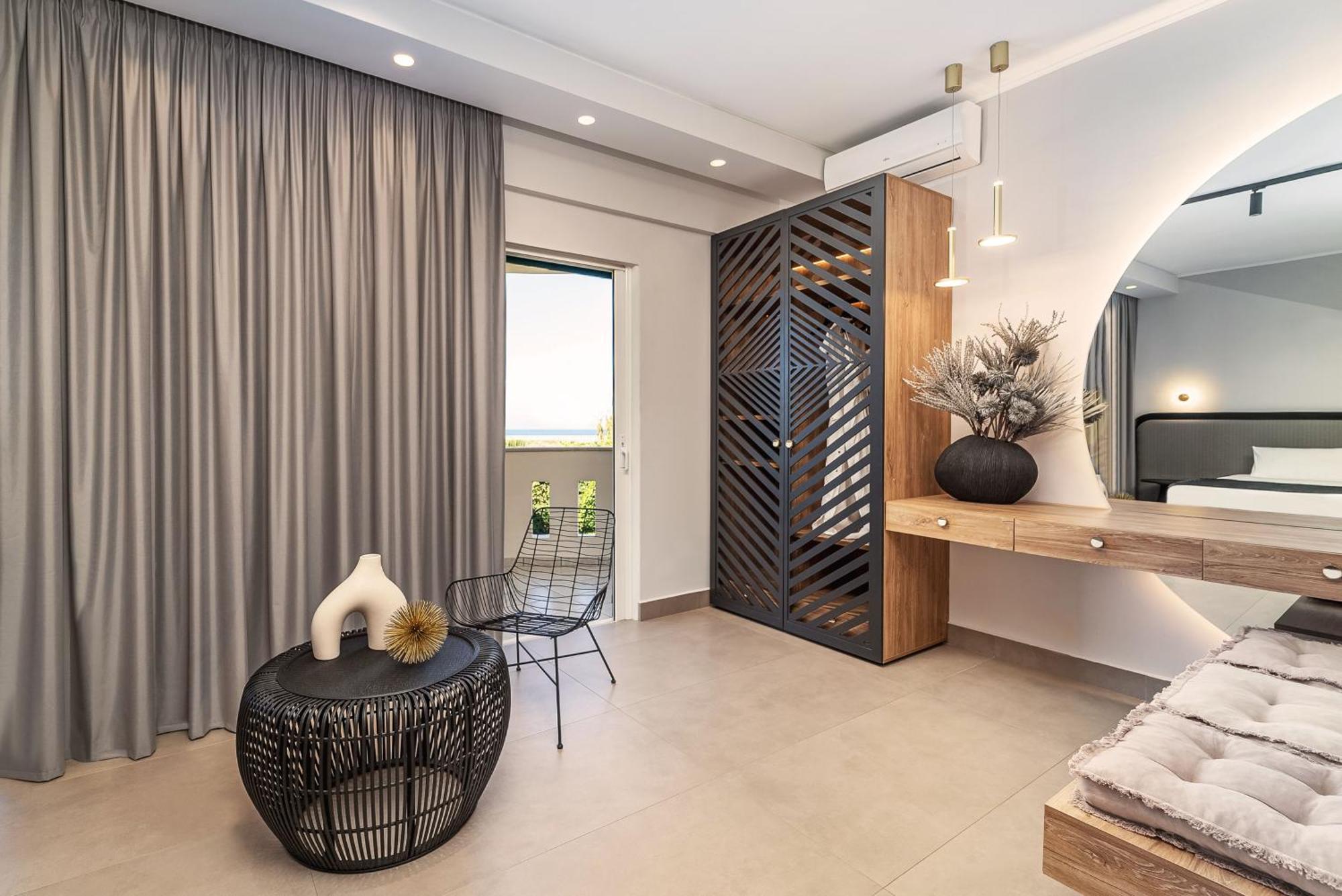 San Giovanni Beach Resort And Suites Agios Ioannis  Ngoại thất bức ảnh