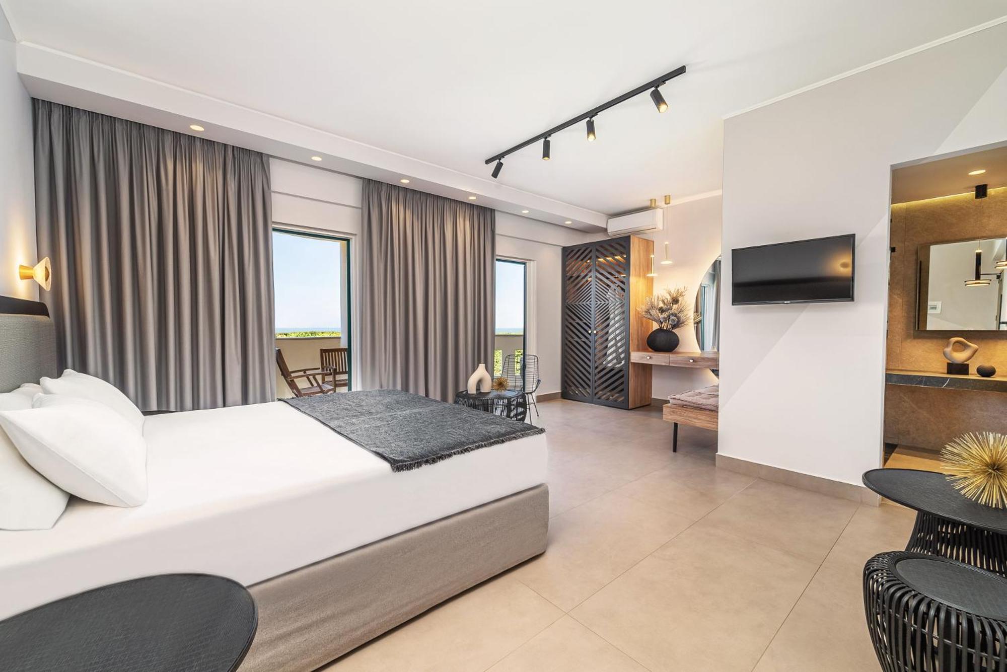San Giovanni Beach Resort And Suites Agios Ioannis  Ngoại thất bức ảnh