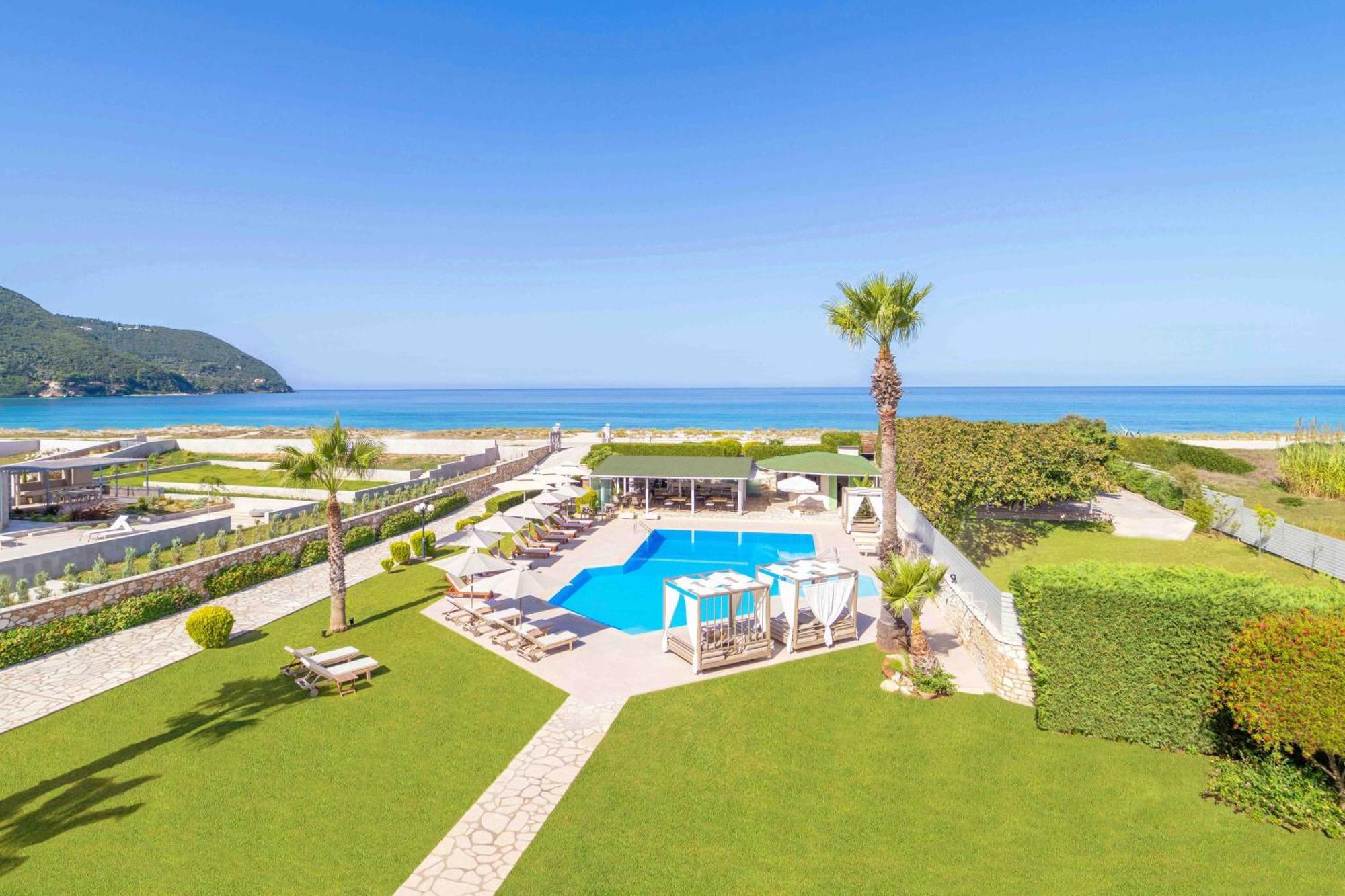 San Giovanni Beach Resort And Suites Agios Ioannis  Ngoại thất bức ảnh