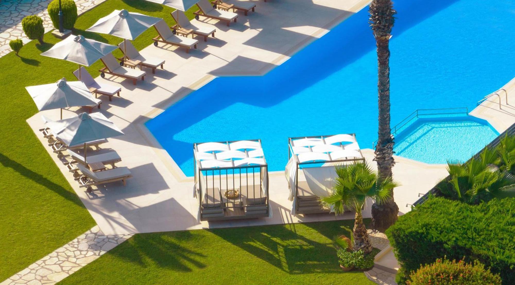 San Giovanni Beach Resort And Suites Agios Ioannis  Ngoại thất bức ảnh