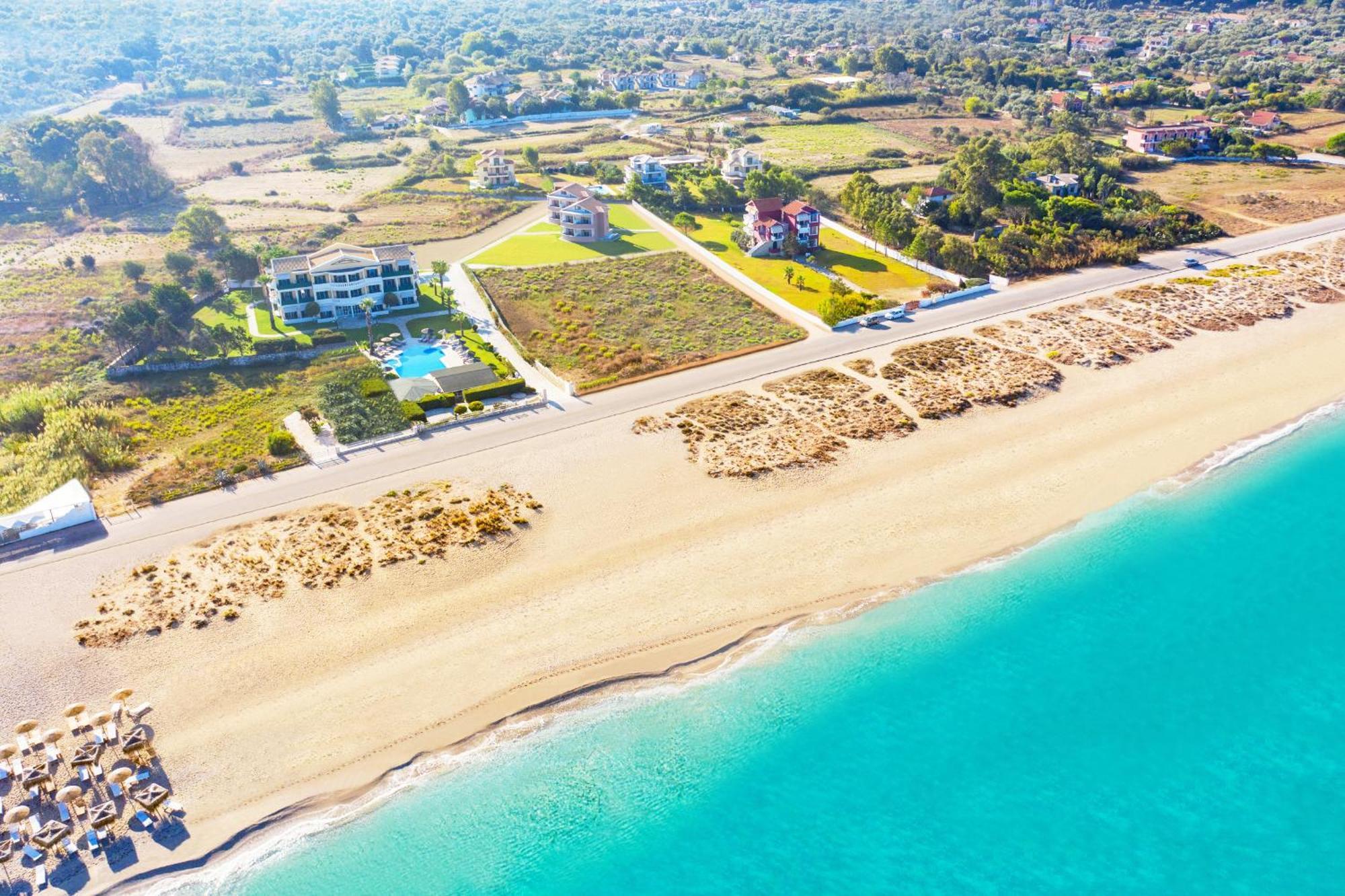 San Giovanni Beach Resort And Suites Agios Ioannis  Ngoại thất bức ảnh