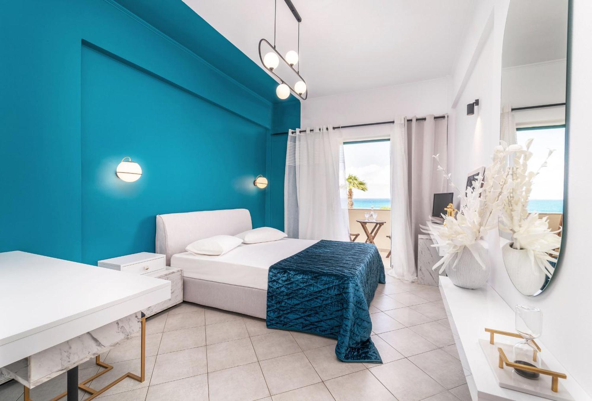 San Giovanni Beach Resort And Suites Agios Ioannis  Phòng bức ảnh