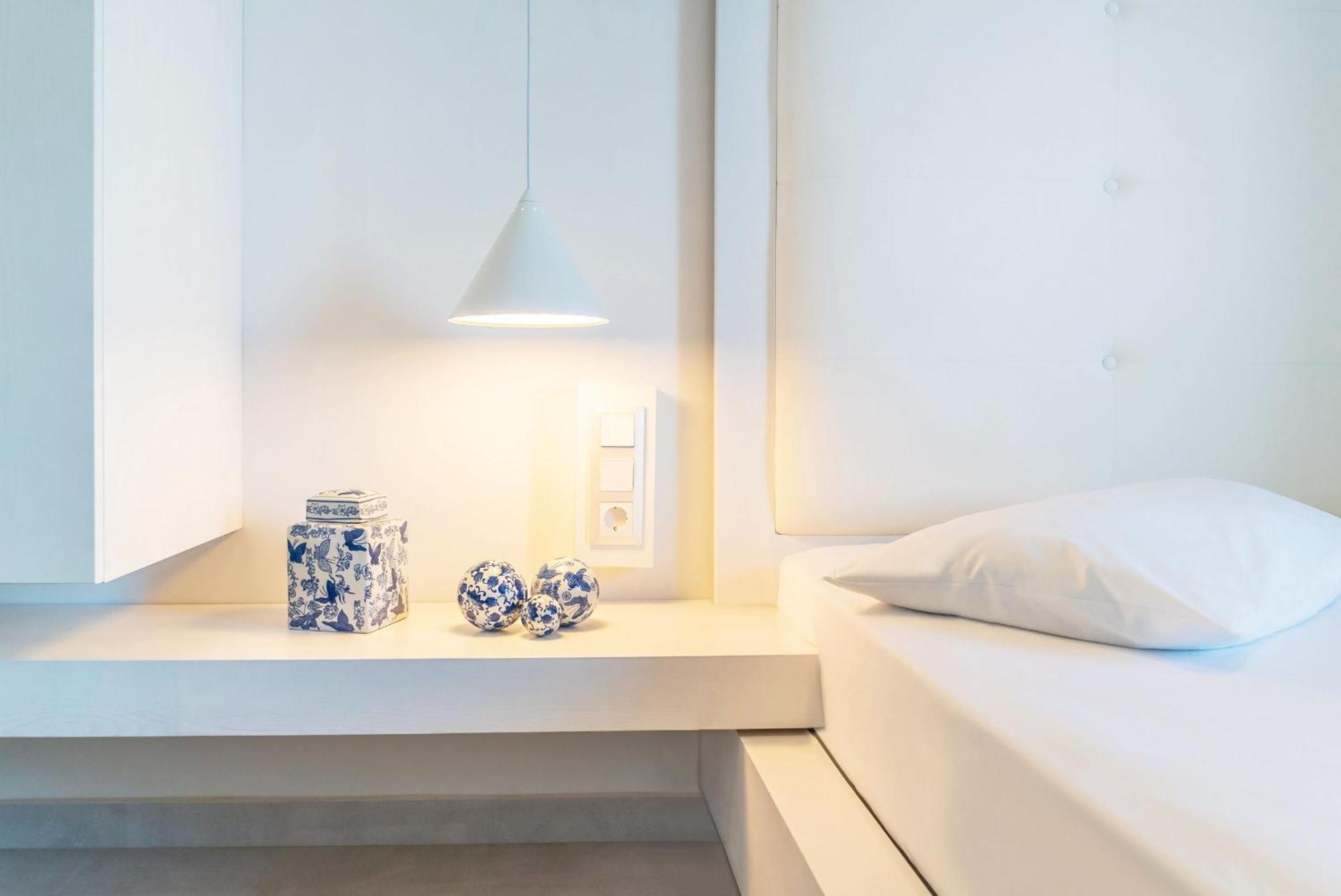 San Giovanni Beach Resort And Suites Agios Ioannis  Phòng bức ảnh