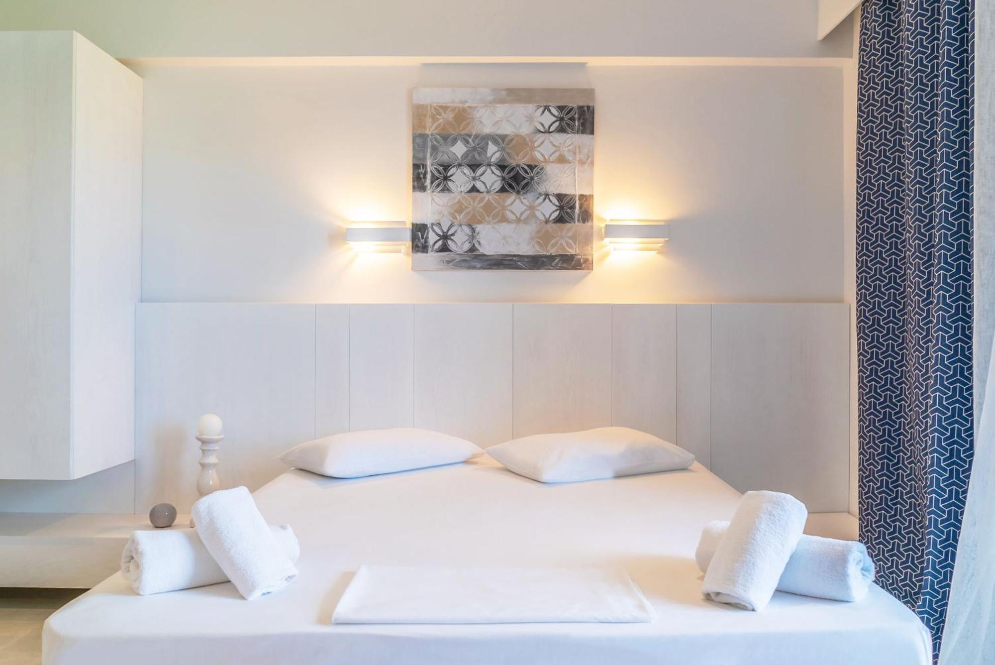 San Giovanni Beach Resort And Suites Agios Ioannis  Phòng bức ảnh
