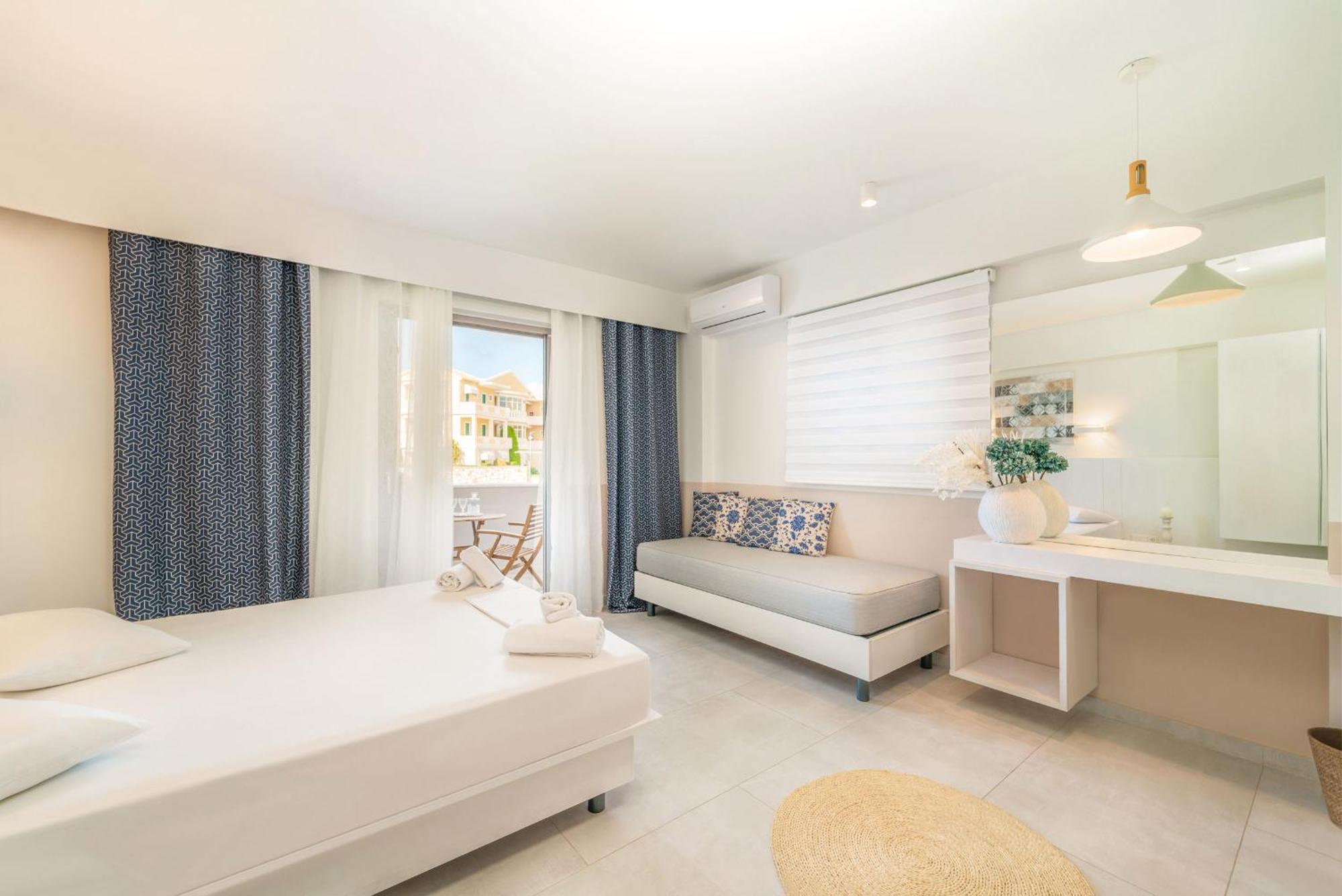 San Giovanni Beach Resort And Suites Agios Ioannis  Phòng bức ảnh