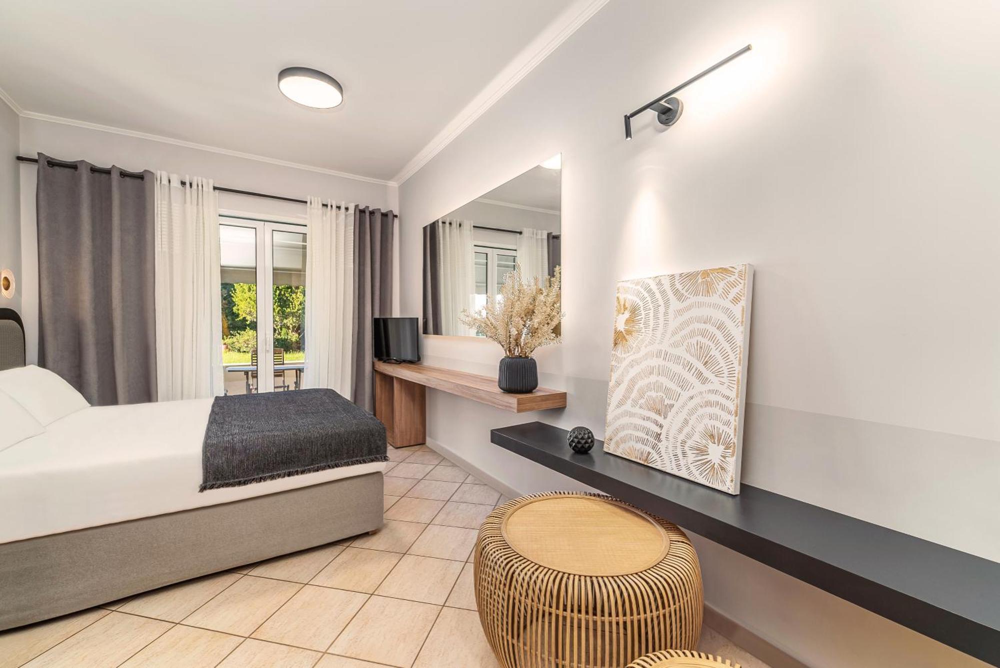 San Giovanni Beach Resort And Suites Agios Ioannis  Phòng bức ảnh
