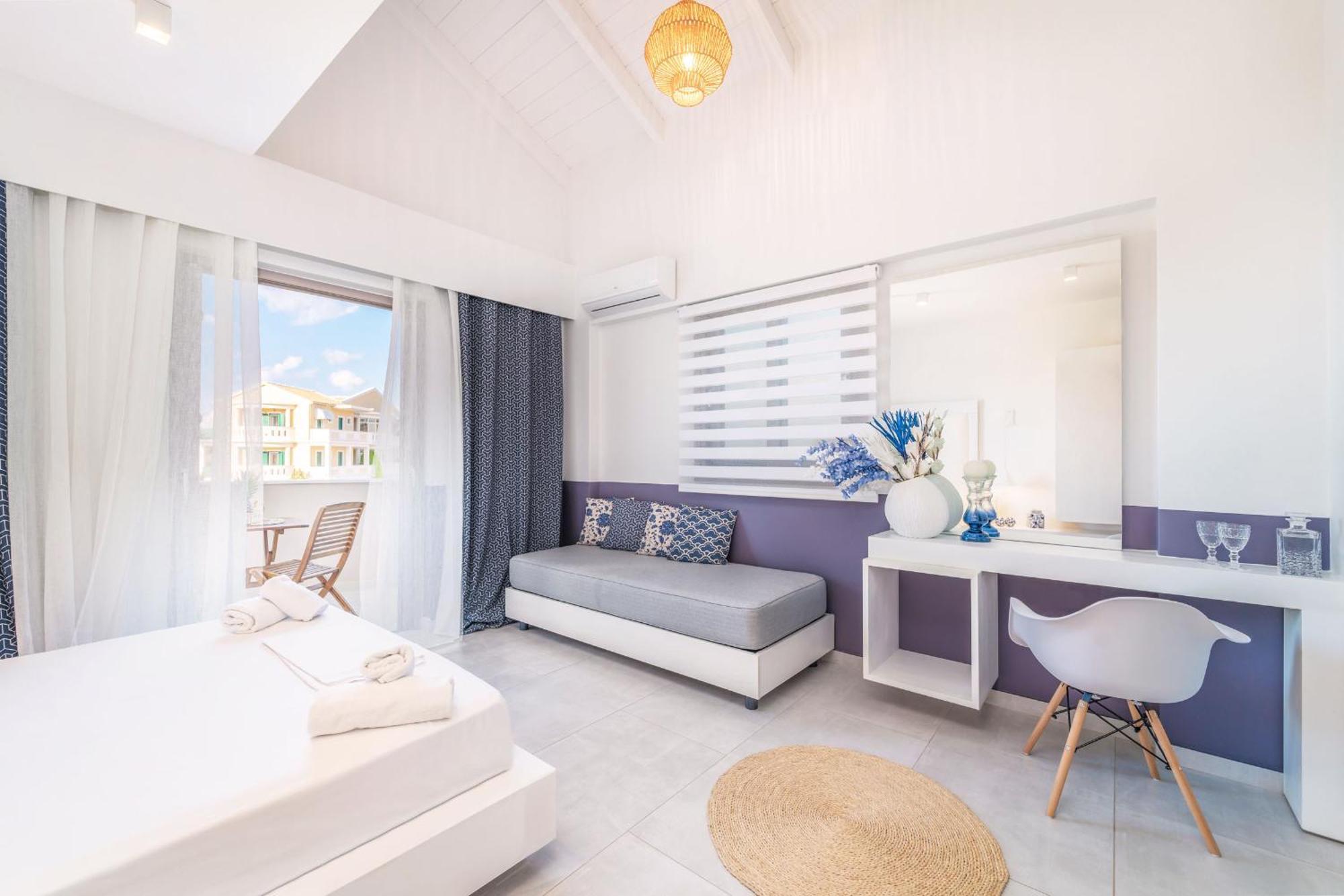 San Giovanni Beach Resort And Suites Agios Ioannis  Phòng bức ảnh